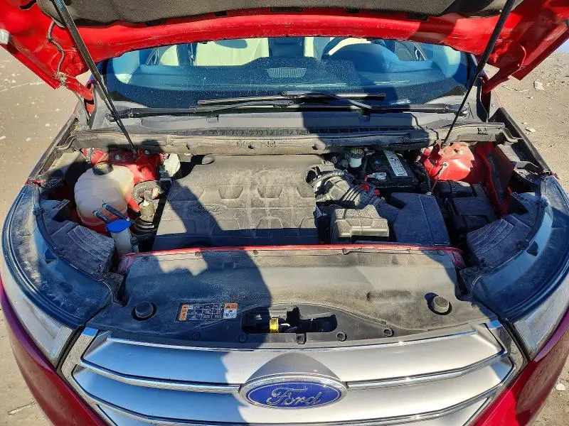 2016 FORD EDGE TITANIUM  