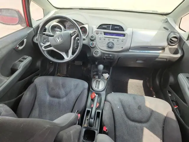 2011 HONDA FIT SPORT  