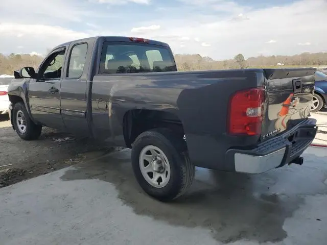 2010 CHEVROLET SILVERADO C1500