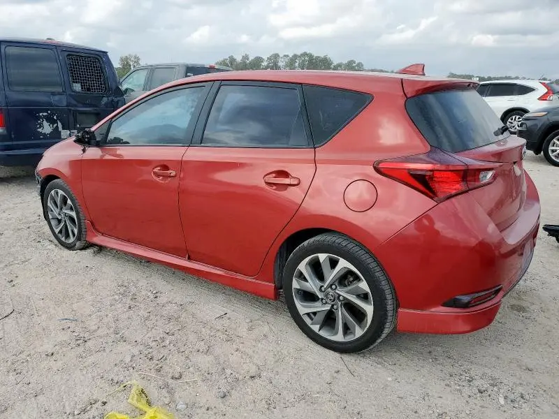 2018 TOYOTA COROLLA IM   