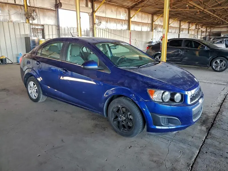 2014 CHEVROLET SONIC LT  