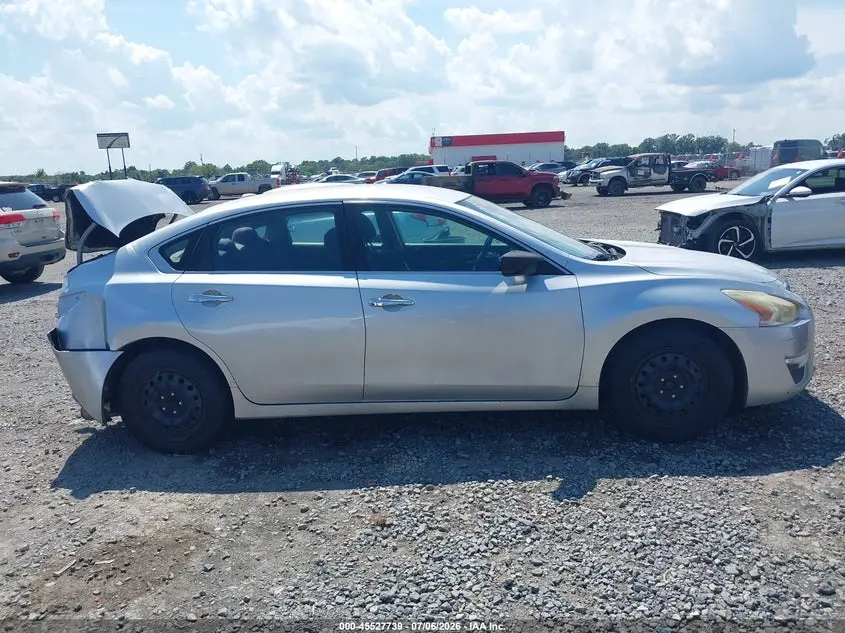 2015 NISSAN ALTIMA 2.5/2.5 S/2.5 SL/2.5 SV