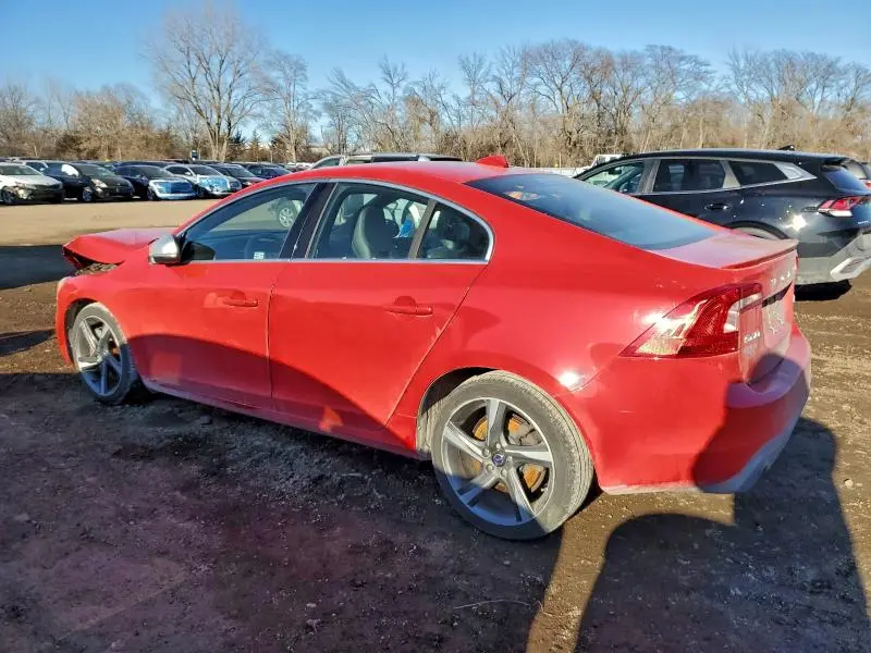 2015 VOLVO S60 PLATINUM  