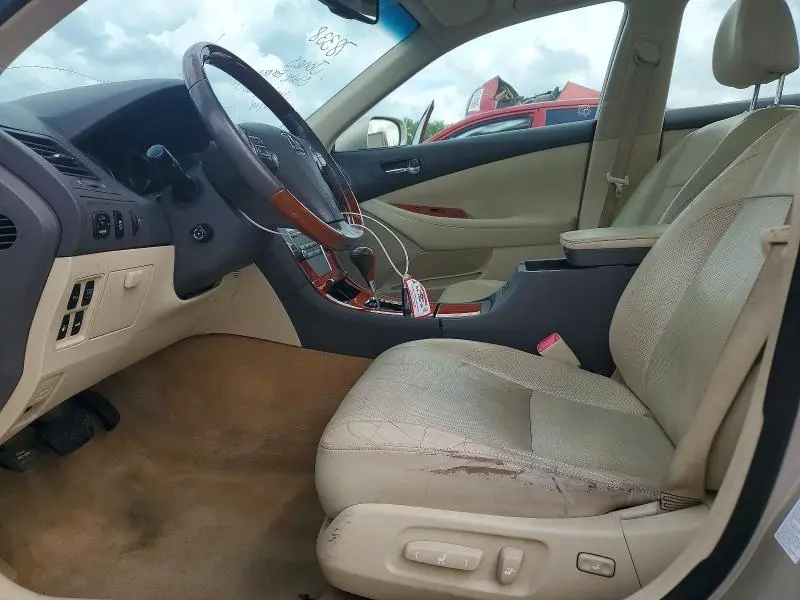 2012 LEXUS ES 350  