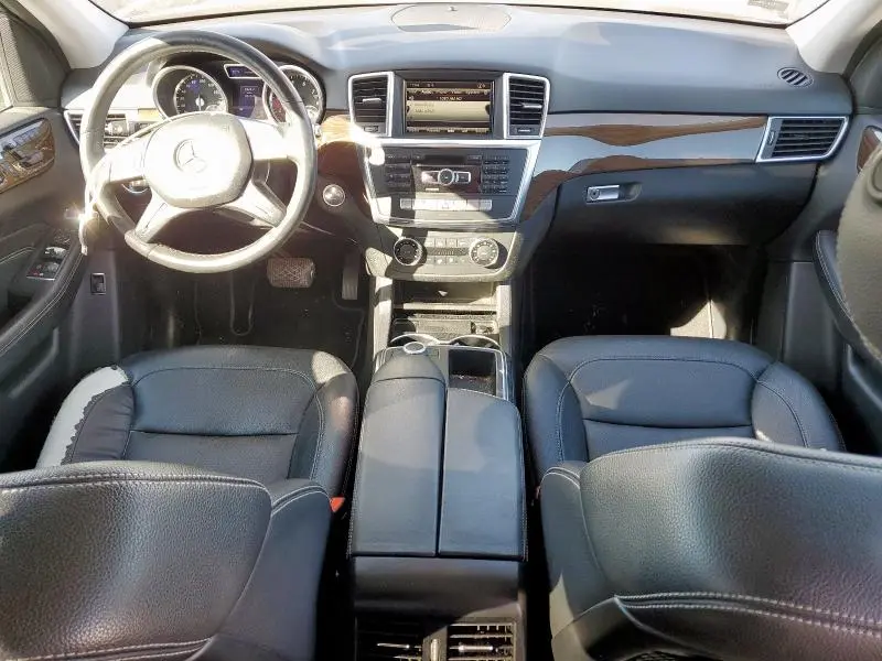 2013 MERCEDES-BENZ ML 350  