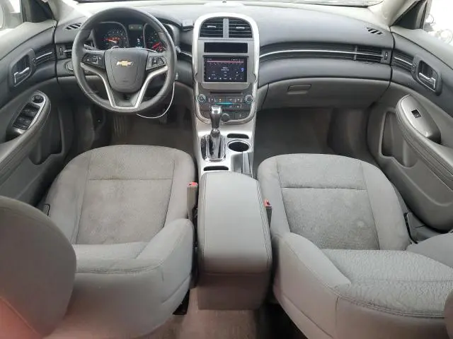 2016 CHEVROLET MALIBU LIMITED LS  