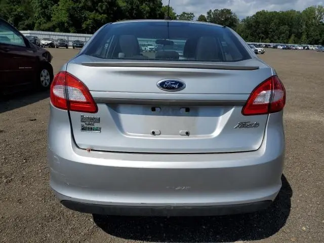 2012 FORD FIESTA SE  