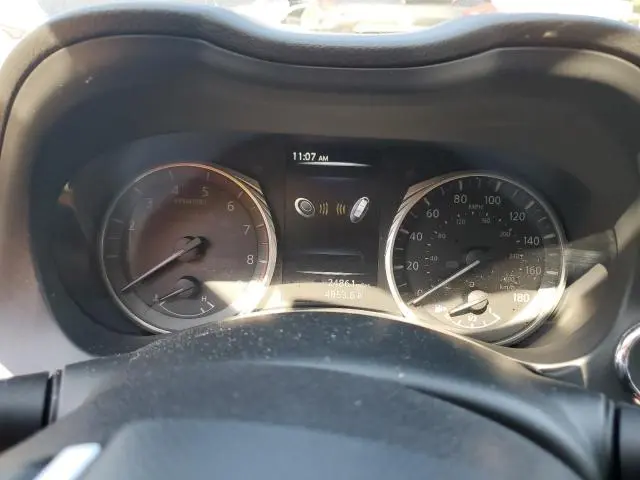 2024 INFINITI Q50 LUXE  