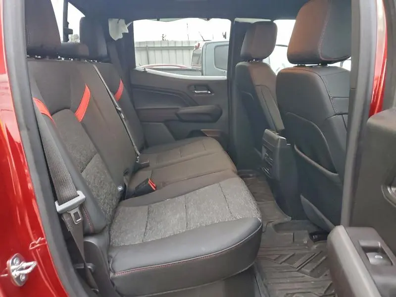 2023 CHEVROLET COLORADO Z71  