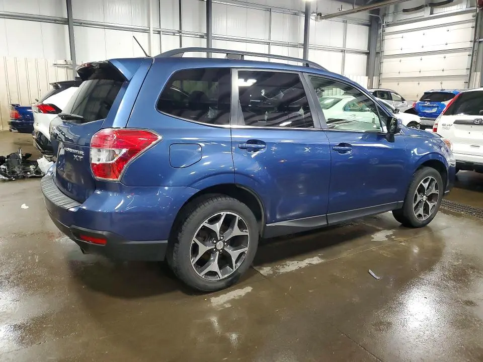 2014 SUBARU FORESTER 2.0XT TOURING  