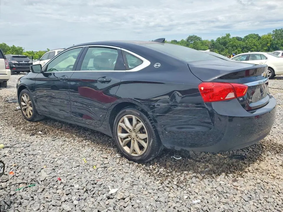 2018 CHEVROLET IMPALA LT  