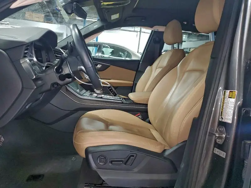 2022 AUDI Q7 PREMIUM PLUS  