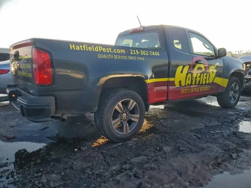 2018 CHEVROLET COLORADO   