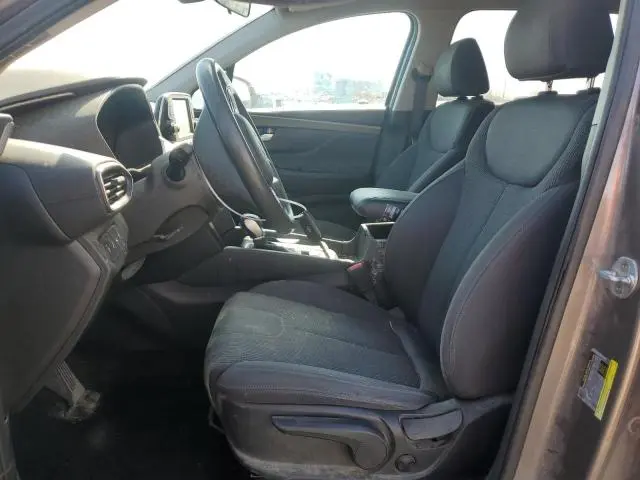 2019 HYUNDAI SANTA FE SE  
