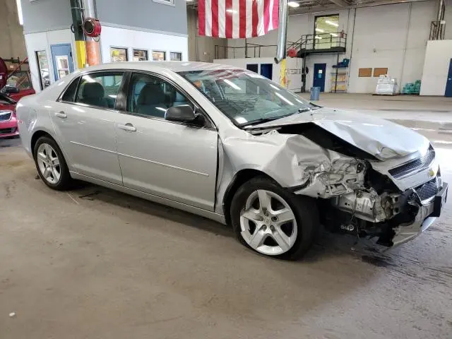2012 CHEVROLET MALIBU LS  