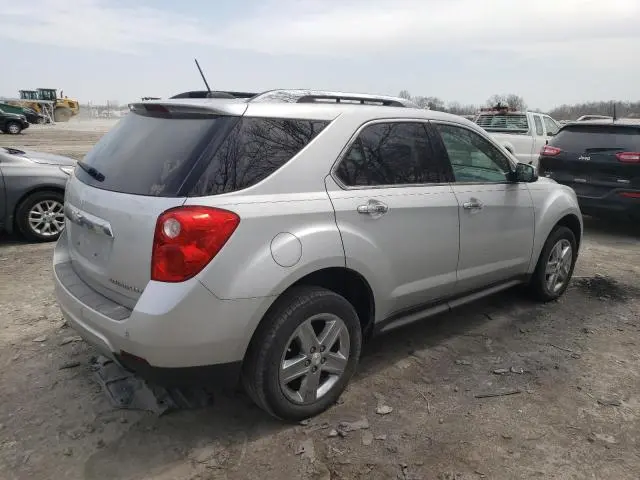 2015 CHEVROLET EQUINOX LTZ  