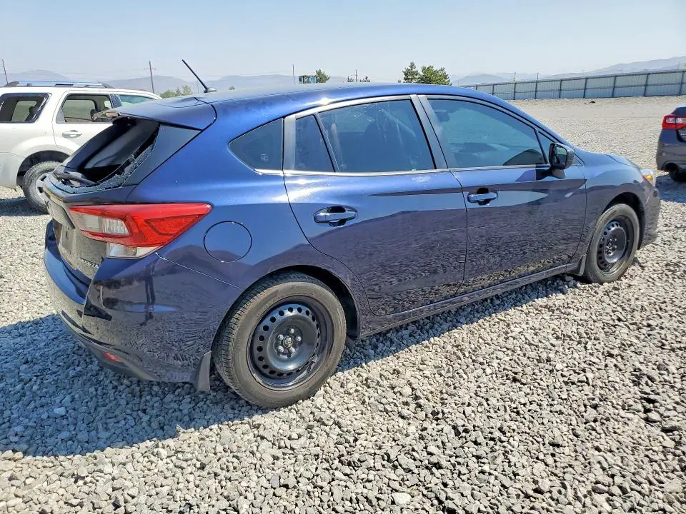 2020 SUBARU IMPREZA   