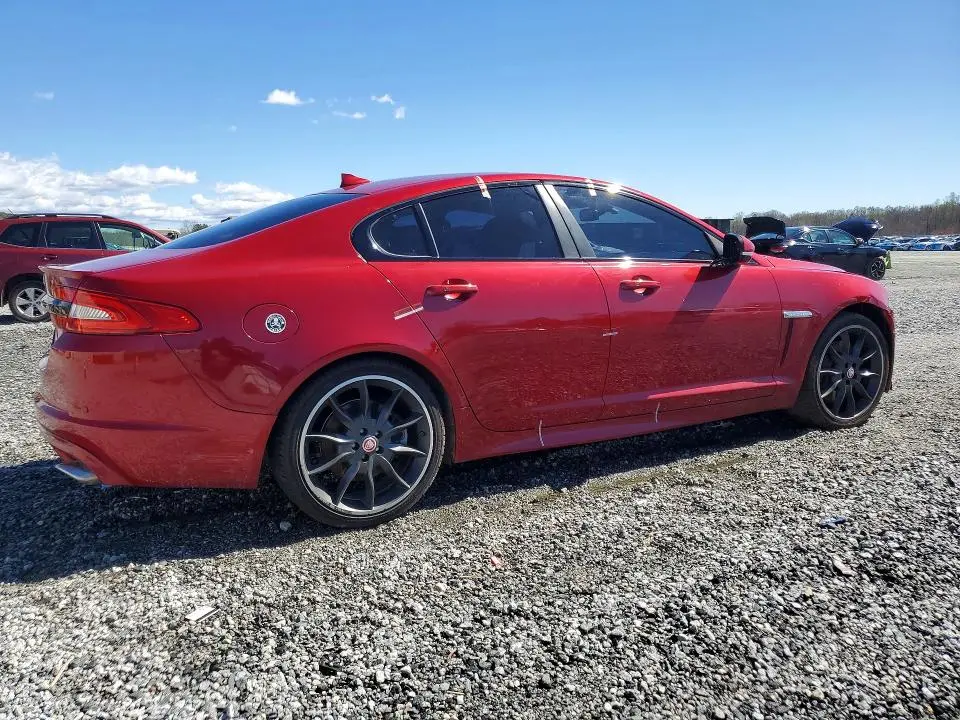 2015 JAGUAR XF 3.0 SPORT AWD  