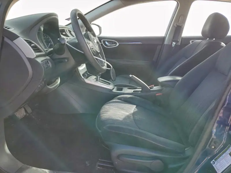 2017 NISSAN SENTRA S  