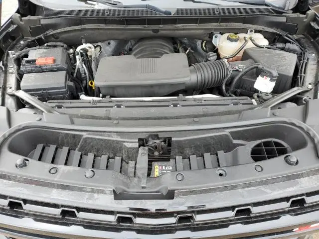 2023 CHEVROLET TAHOE K1500 Z71  