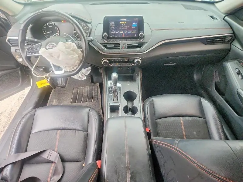 2021 NISSAN ALTIMA SR  