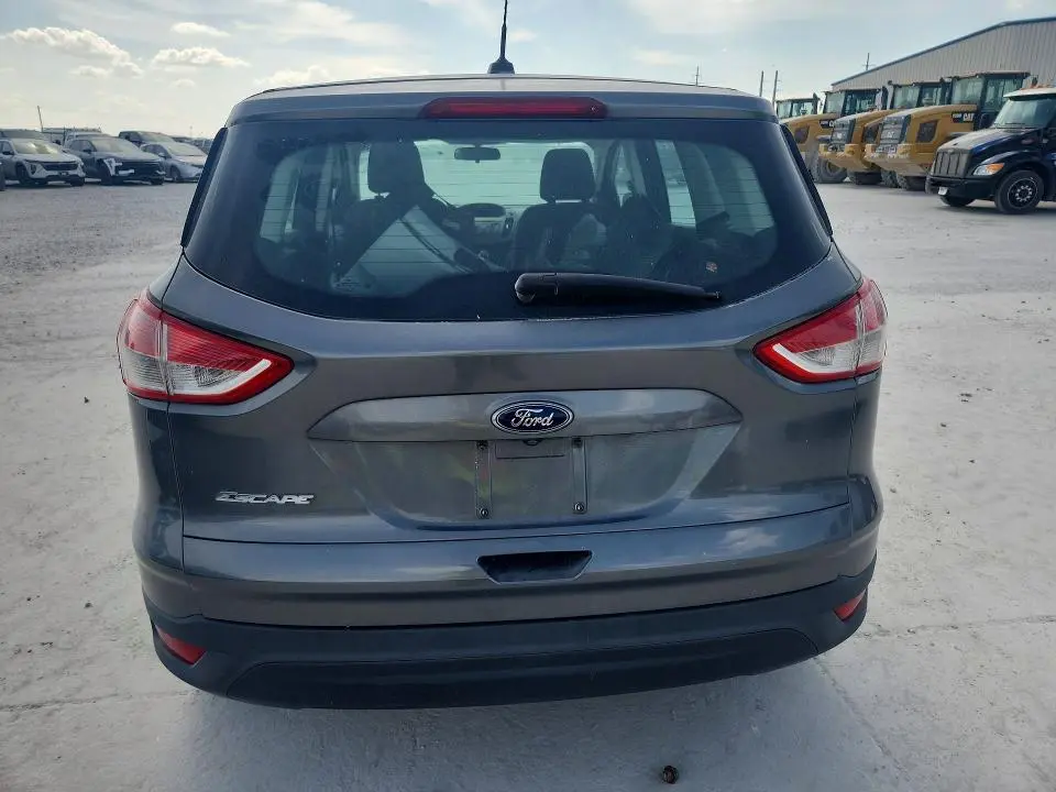 2014 FORD ESCAPE S  