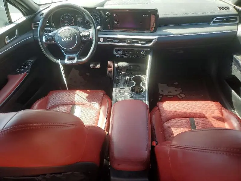 2022 KIA K5 GT LINE  