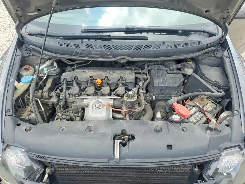 2011 HONDA CIVIC EX  