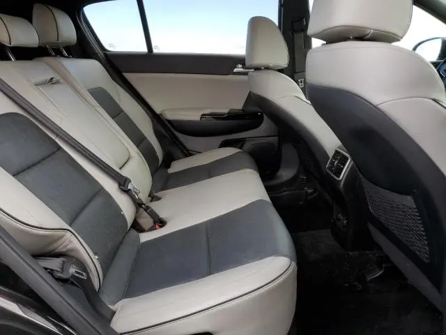 2017 KIA SPORTAGE SX  