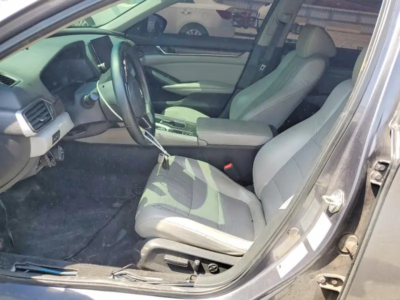 2018 HONDA ACCORD EXL  