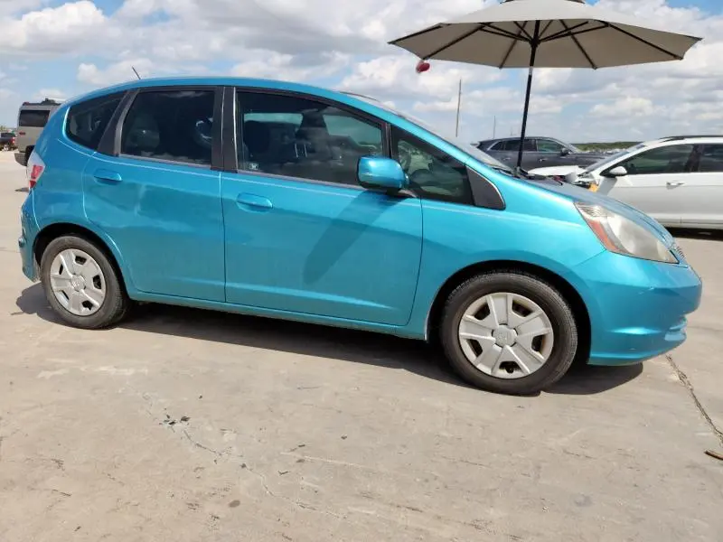 2013 HONDA FIT