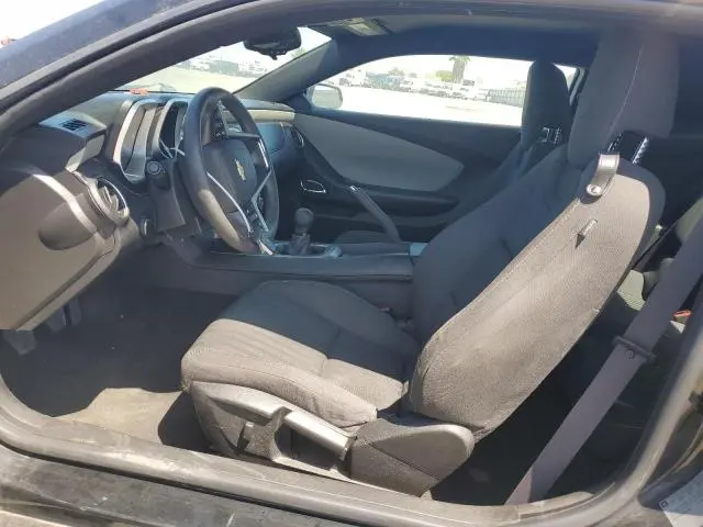 2012 CHEVROLET CAMARO LS  