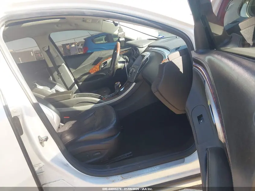 2010 BUICK LACROSSE CXS