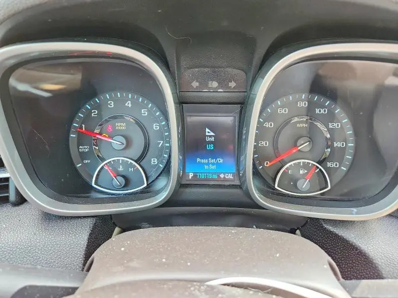 2015 CHEVROLET MALIBU LTZ  