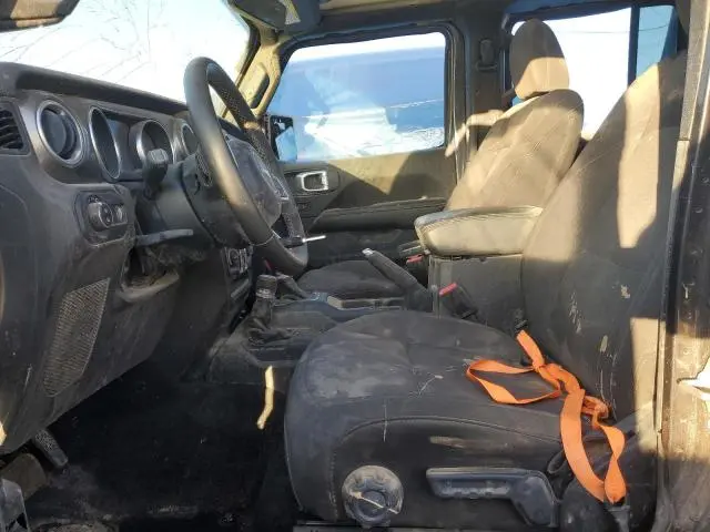 2023 JEEP GLADIATOR OVERLAND  