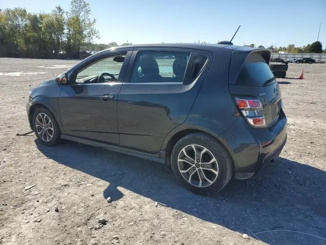 2019 CHEVROLET SONIC LT  