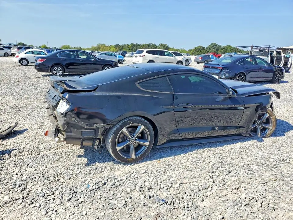 2016 FORD MUSTANG   