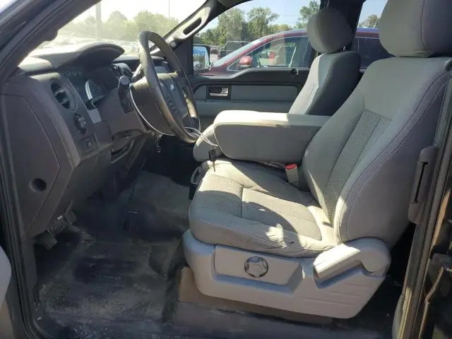 2014 FORD F150 SUPER CAB  