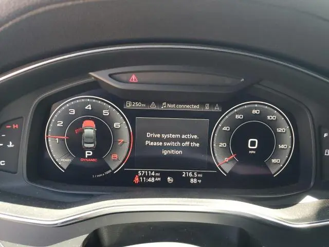 2020 AUDI A6 PREMIUM PLUS  