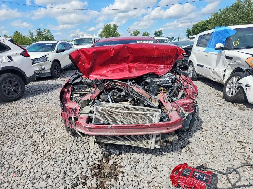 2012 CHEVROLET CRUZE LT  