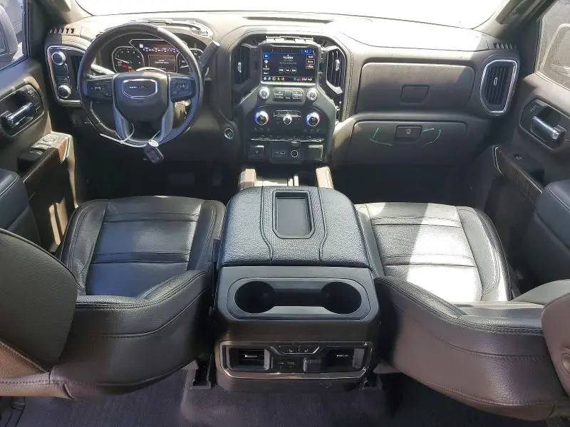 2020 GMC SIERRA C1500 DENALI  