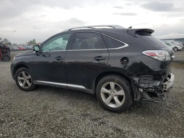 2011 LEXUS RX 350