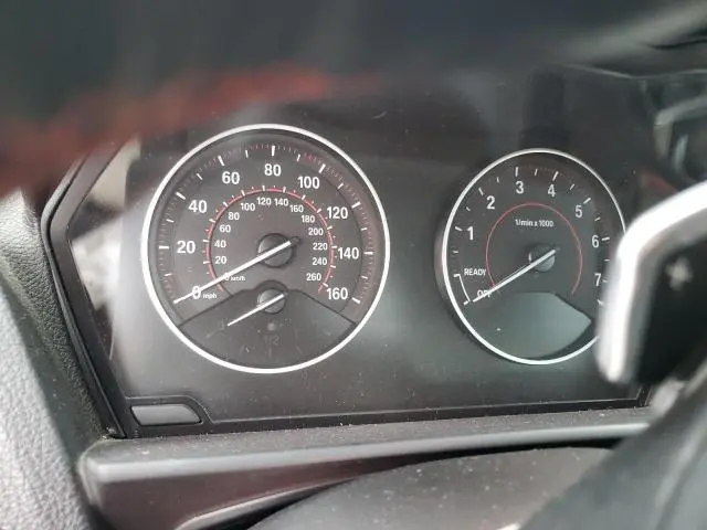 2016 BMW 228 XI SULEV  