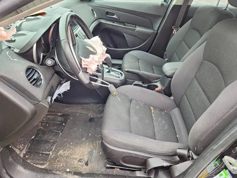 2014 CHEVROLET CRUZE LT  