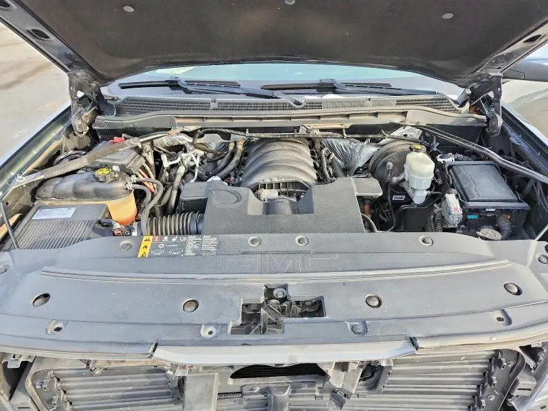 2017 GMC SIERRA C1500 SLT  