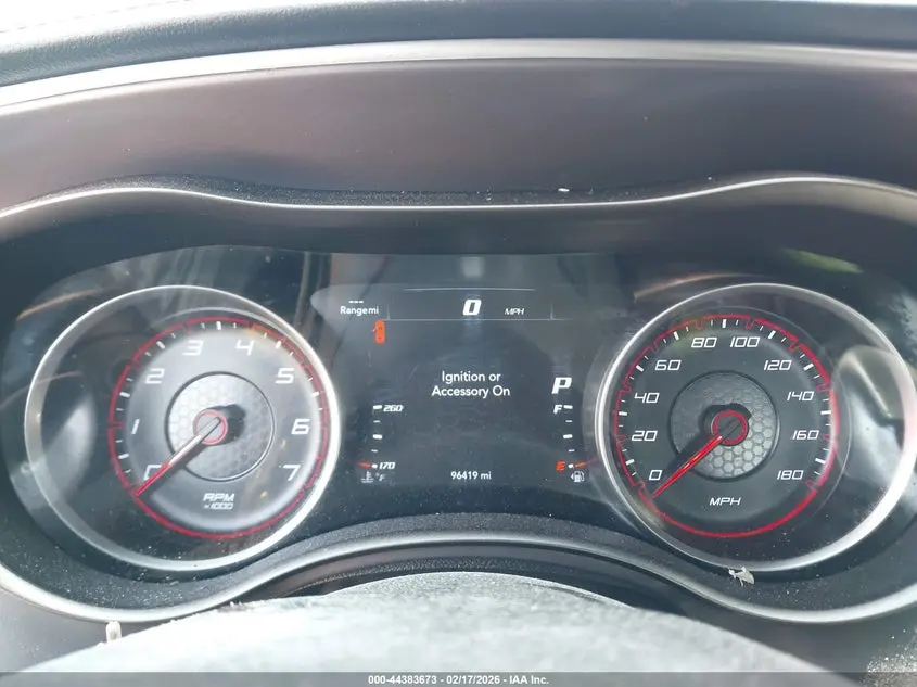 2021 DODGE CHARGER SCAT PACK WIDEBODY RWD