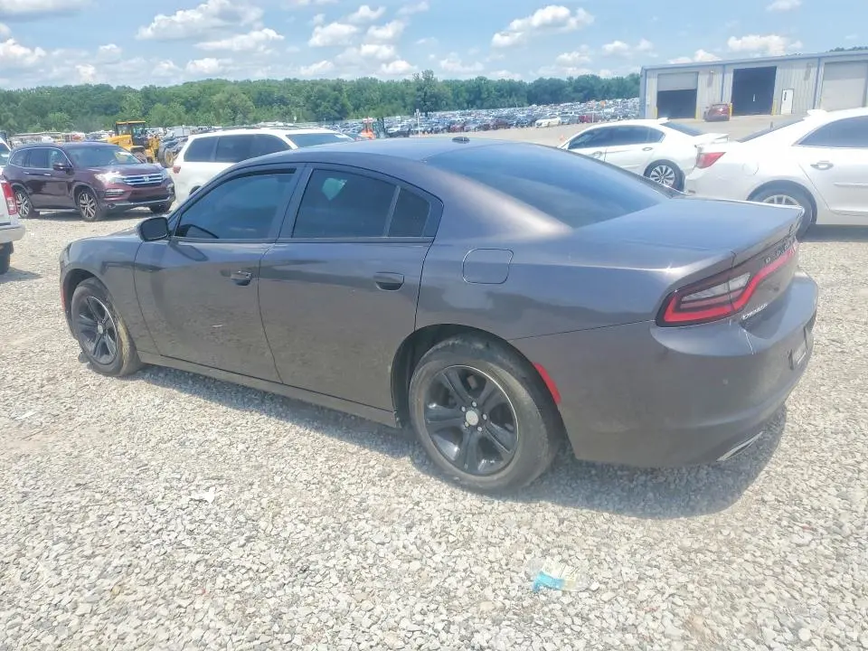 2022 DODGE CHARGER SXT  