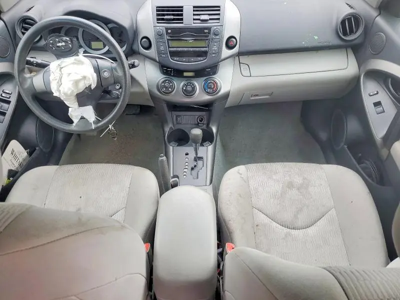 2011 TOYOTA RAV4 BASE  