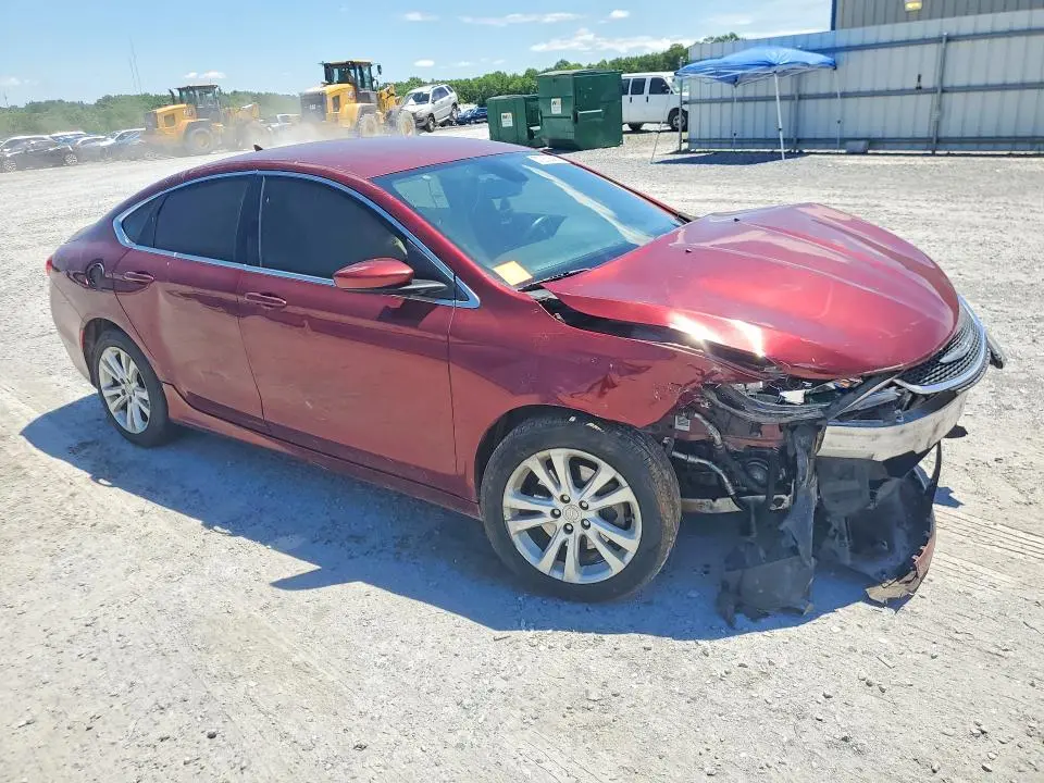 2017 CHRYSLER 200 LIMITED  