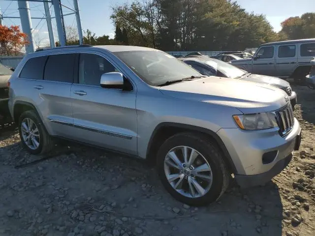 2013 JEEP GRAND CHEROKEE LAREDO  